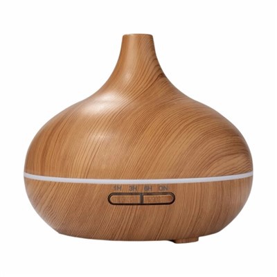 Dyfuzor olejków eterycznych z ziarna